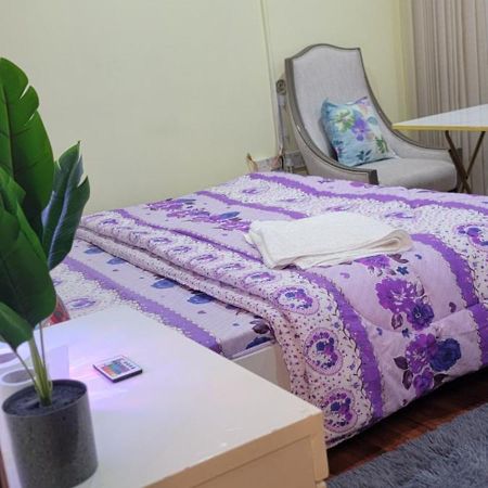 Home Away Apartment Abu Dhabi Ngoại thất bức ảnh