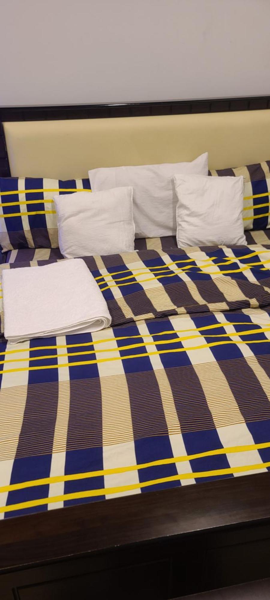 Home Away Apartment Abu Dhabi Ngoại thất bức ảnh