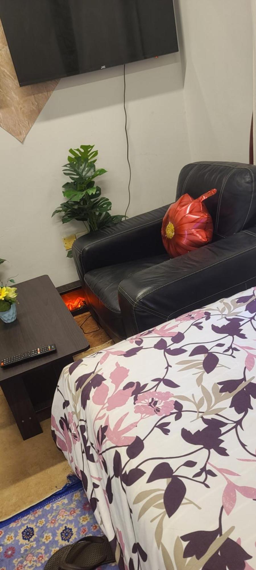 Home Away Apartment Abu Dhabi Ngoại thất bức ảnh