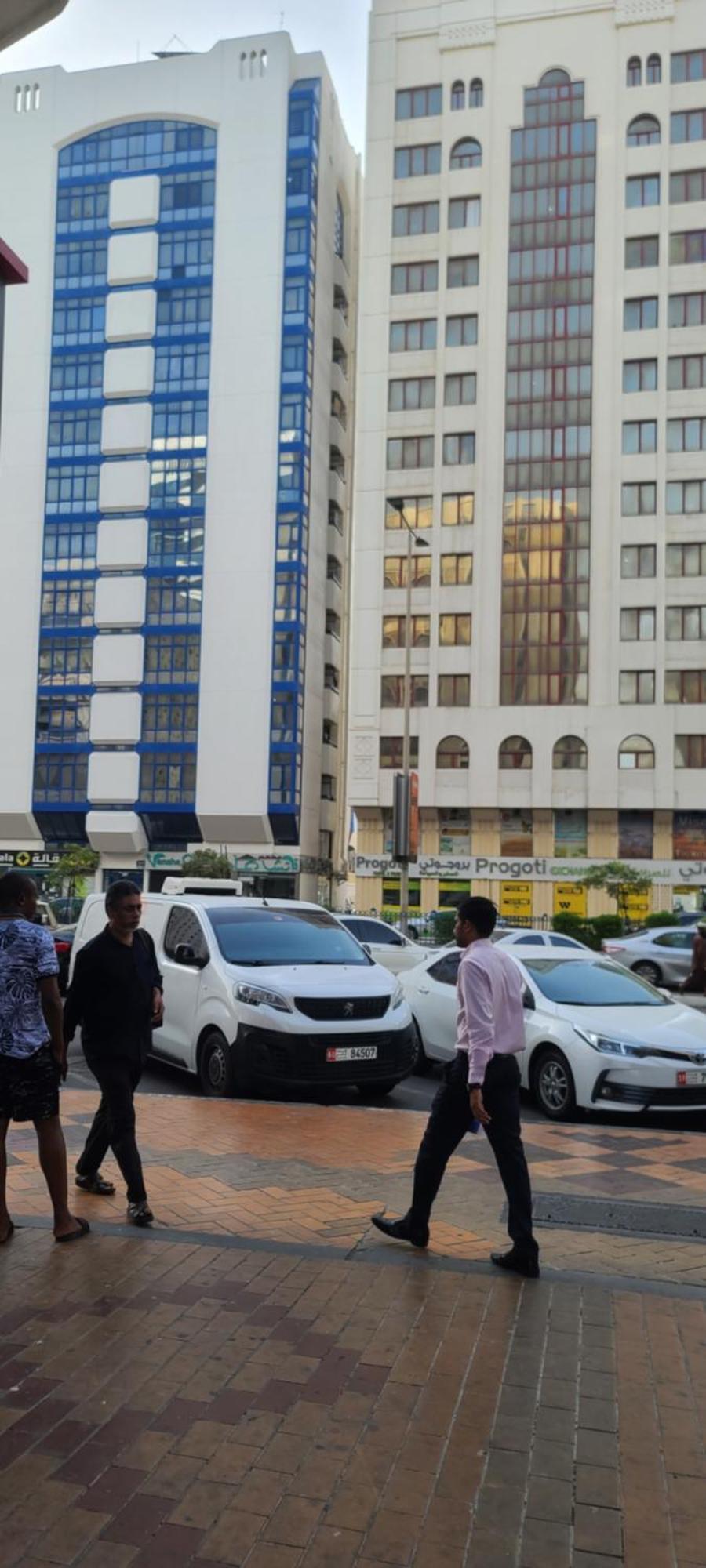 Home Away Apartment Abu Dhabi Ngoại thất bức ảnh