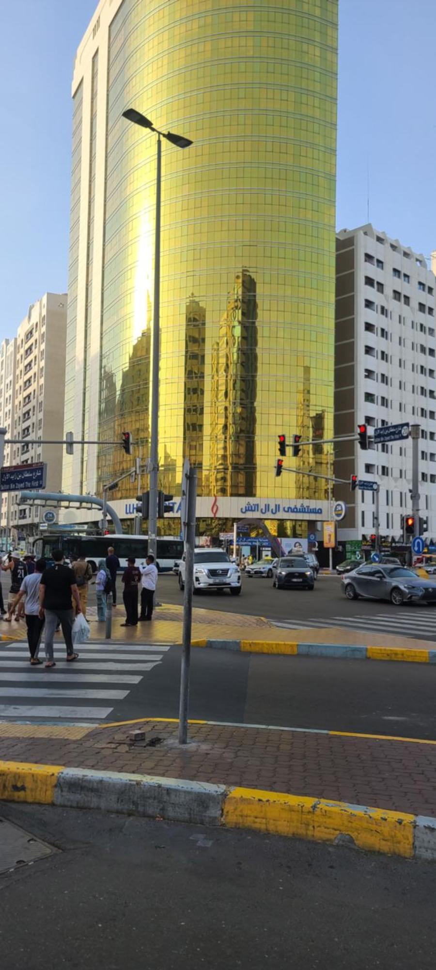 Home Away Apartment Abu Dhabi Ngoại thất bức ảnh