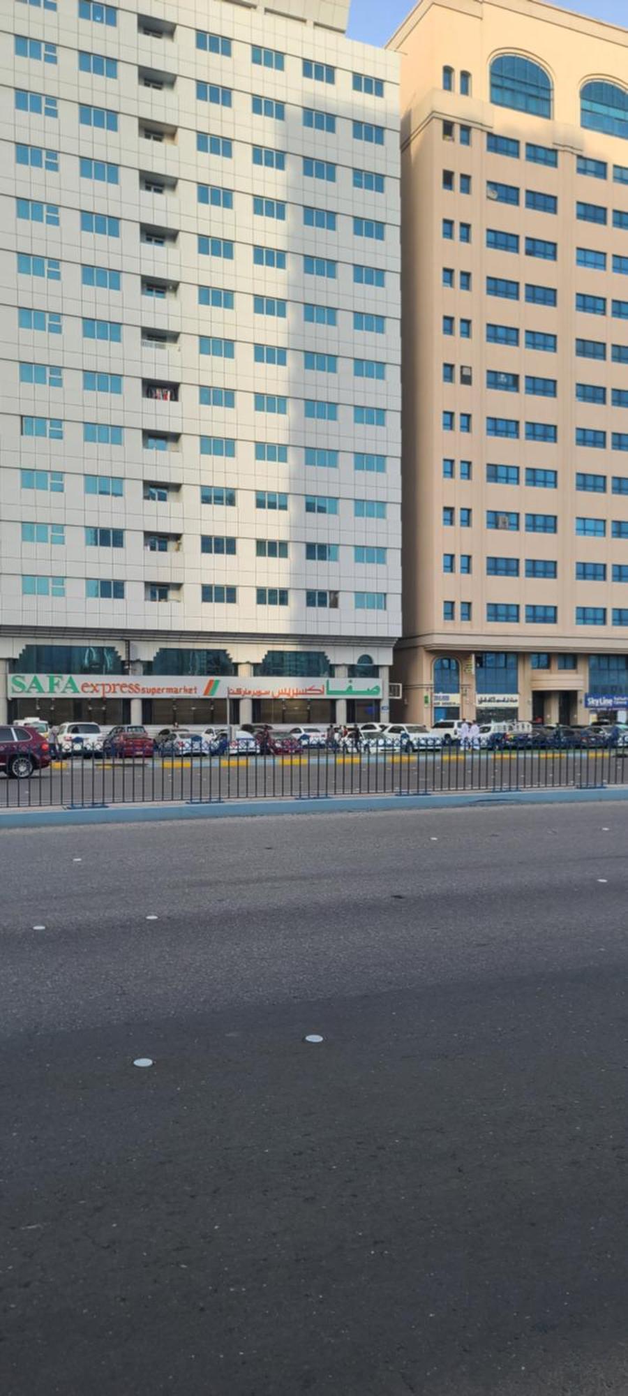 Home Away Apartment Abu Dhabi Ngoại thất bức ảnh