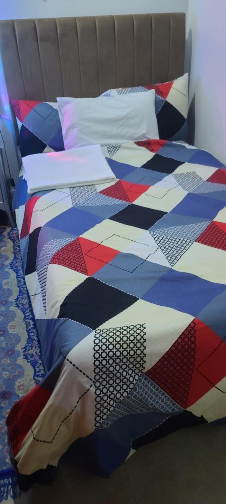 Home Away Apartment Abu Dhabi Ngoại thất bức ảnh
