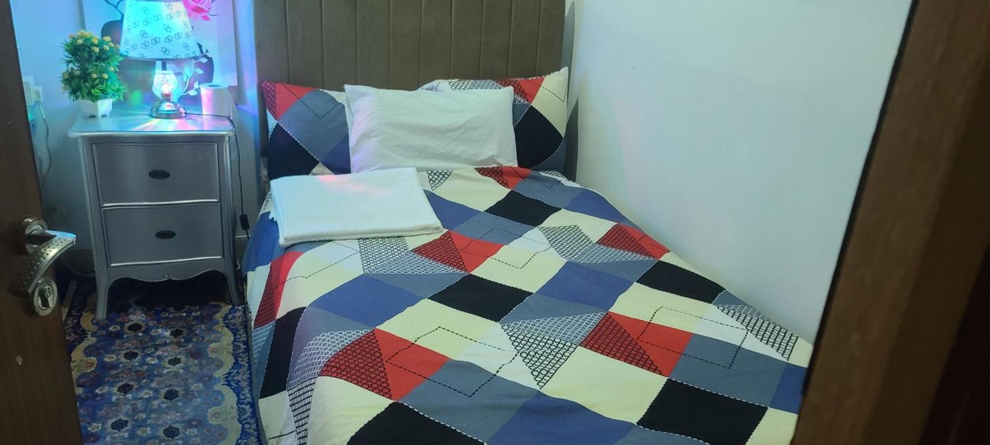 Home Away Apartment Abu Dhabi Ngoại thất bức ảnh