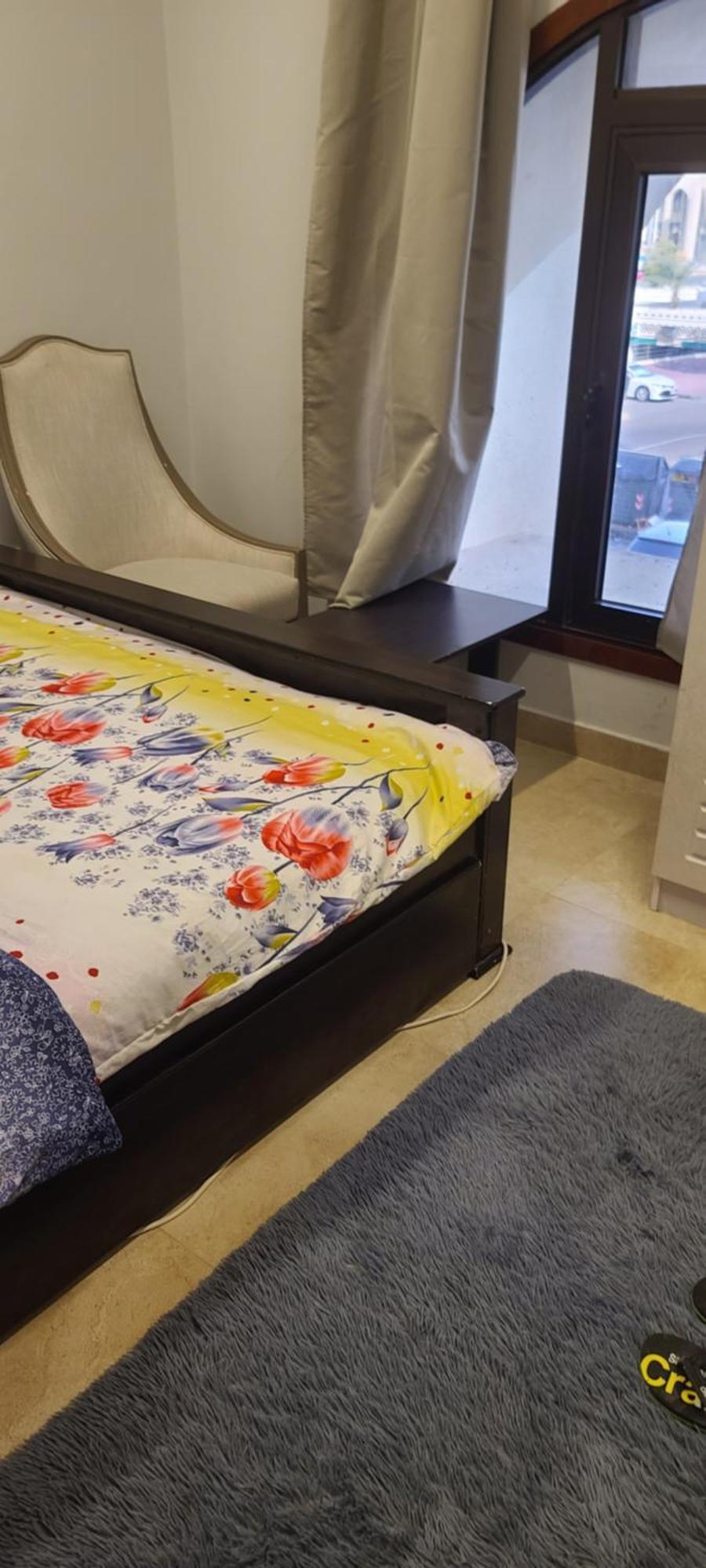 Home Away Apartment Abu Dhabi Ngoại thất bức ảnh