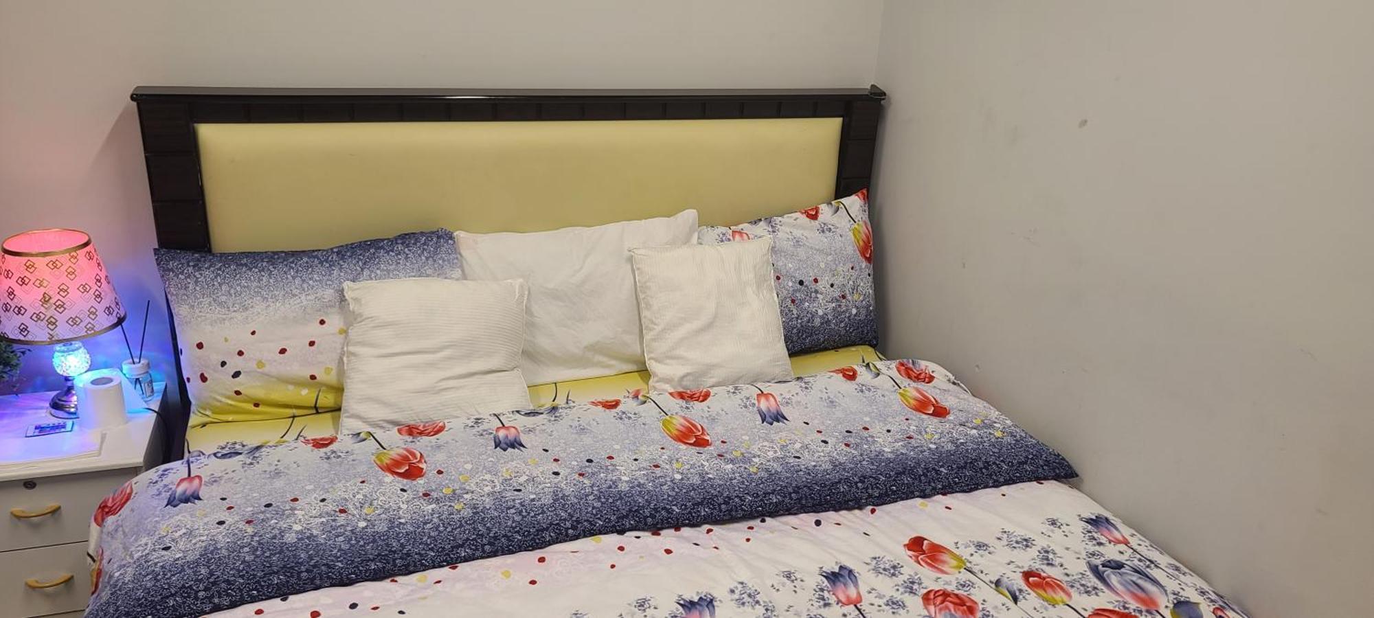 Home Away Apartment Abu Dhabi Ngoại thất bức ảnh