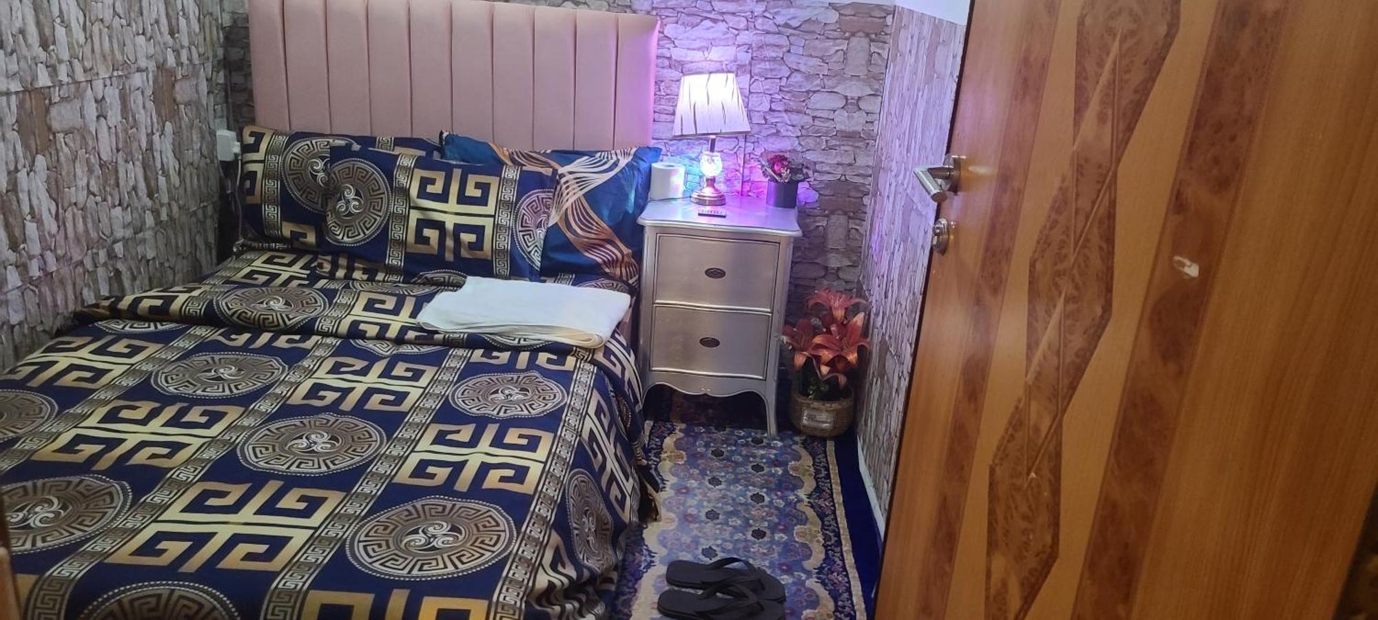 Home Away Apartment Abu Dhabi Ngoại thất bức ảnh