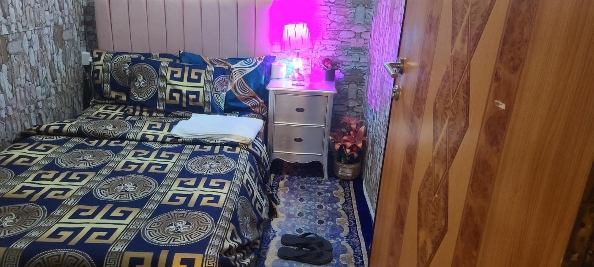 Home Away Apartment Abu Dhabi Ngoại thất bức ảnh
